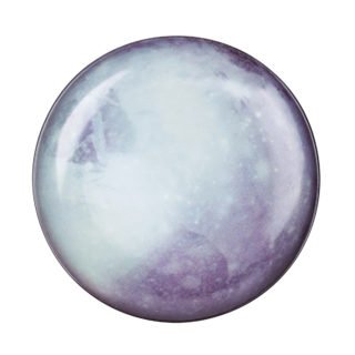 Diesel by Seletti Cosmic Dinner Plate - Pluto-26143