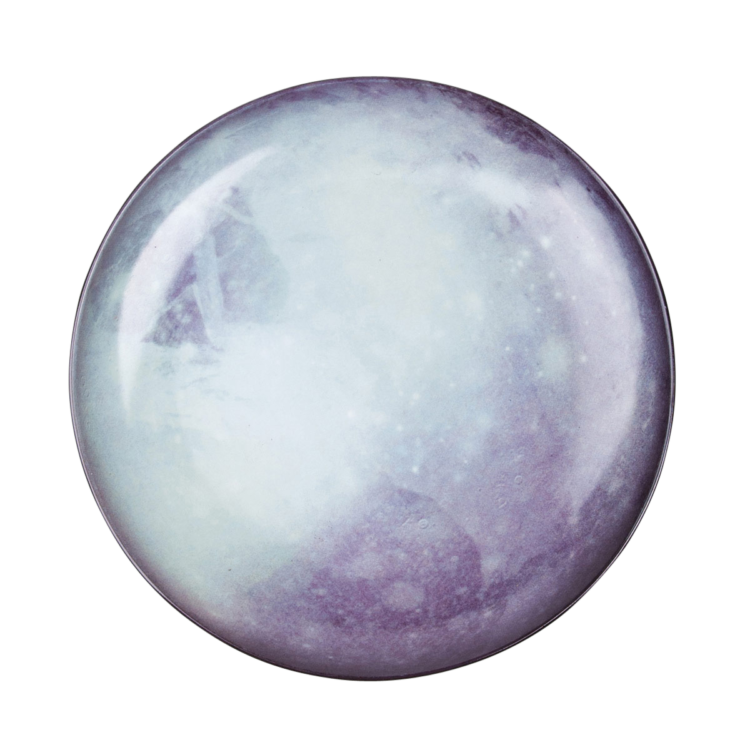 Diesel by Seletti Cosmic Dinner Plate – Pluto