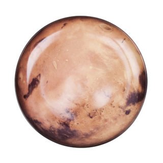 Diesel by Seletti Cosmic Dinner Plate - Venus-26163