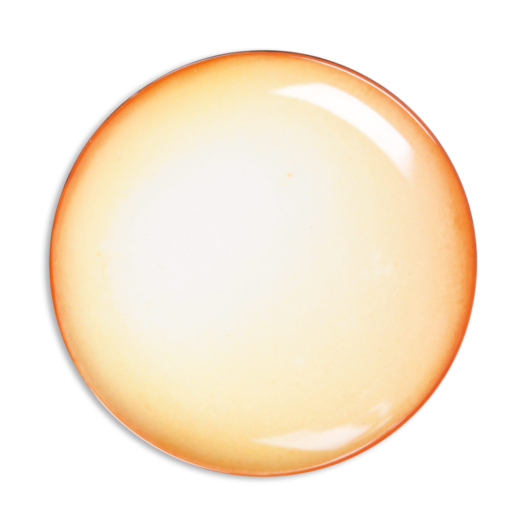 Diesel by Seletti Cosmic Dinner Plate – Sun