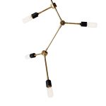 Tribeca Franklin Chandelier-26490