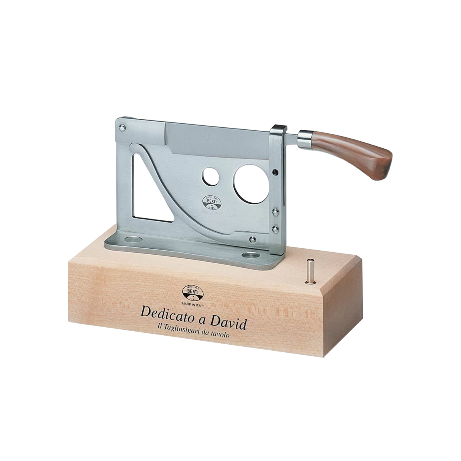 Desktop Cigar Cutter - Gessato Design Store