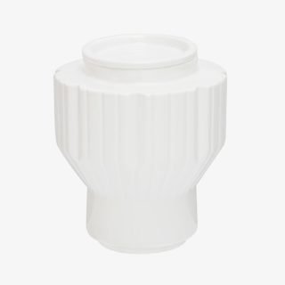 Diesel by Seletti Machine Collection, Porcelain Jar - Large-26405