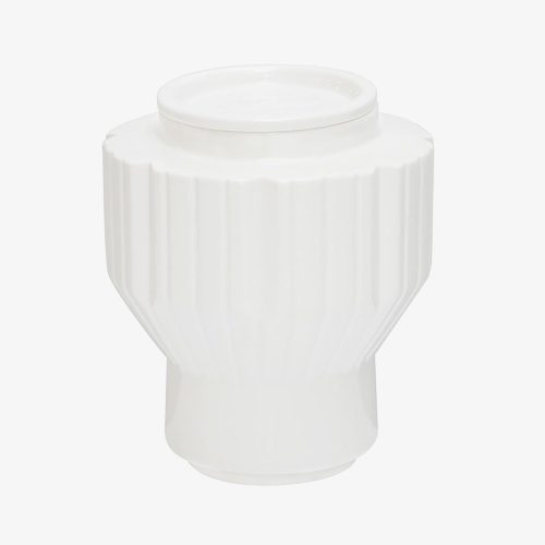 Diesel by Seletti Machine Collection, Porcelain Jar - Large-26405