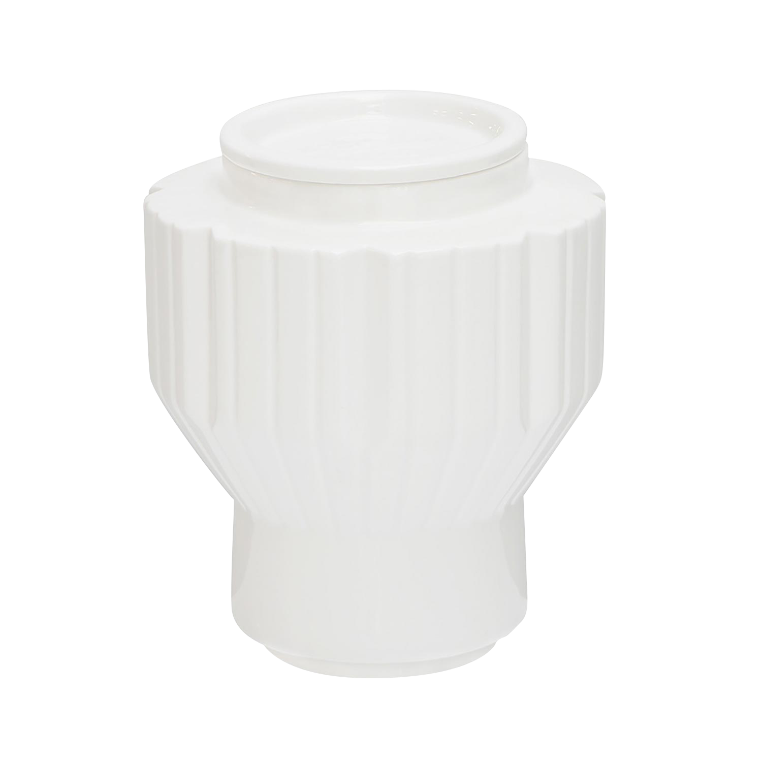 Diesel by Seletti Machine Collection, Porcelain Jar - Large-0