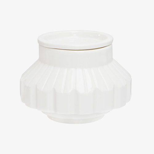 Diesel by Seletti Machine Collection, Porcelain Jar - Medium-26398