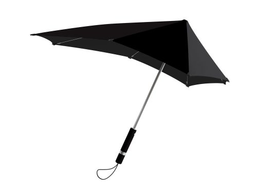 Senz Original Windproof Umbrella, Black -26218