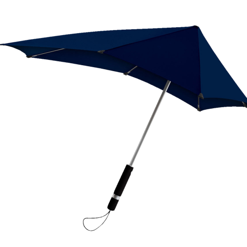 Senz Original Windproof Umbrella, Midnight Blue-0