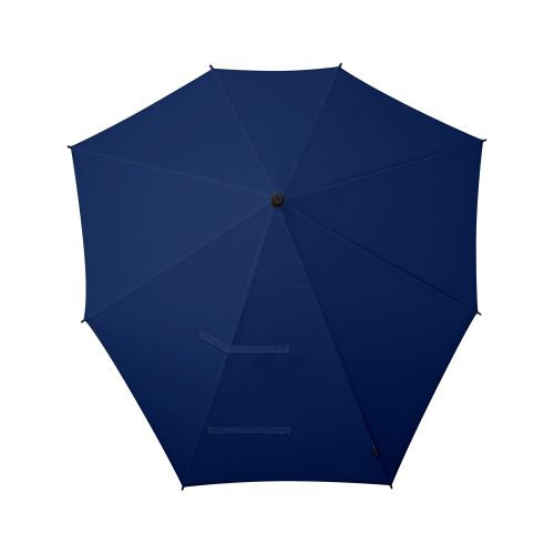 Senz Original Windproof Umbrella, Midnight Blue-26238