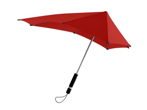 Senz Original Windproof Umbrella, Red-26225