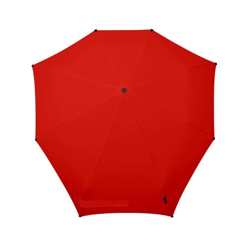 Senz Original Windproof Umbrella, Red-26226