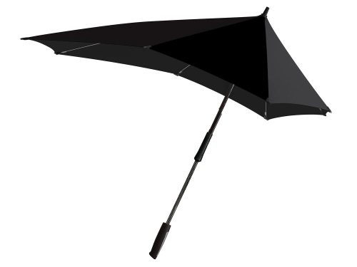 Senz XXL Windproof Umbrella, Black-26247