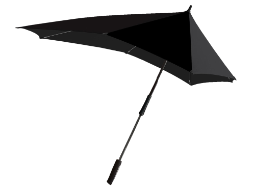 Senz XXL Windproof Umbrella, Black-0