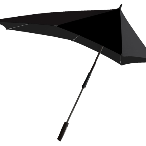 Senz XXL Windproof Umbrella, Black-0