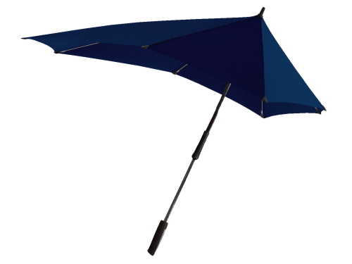 Senz XXL Windproof Umbrella, Midnight Blue -0