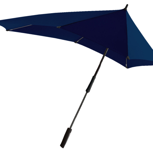 Senz XXL Windproof Umbrella, Midnight Blue -0