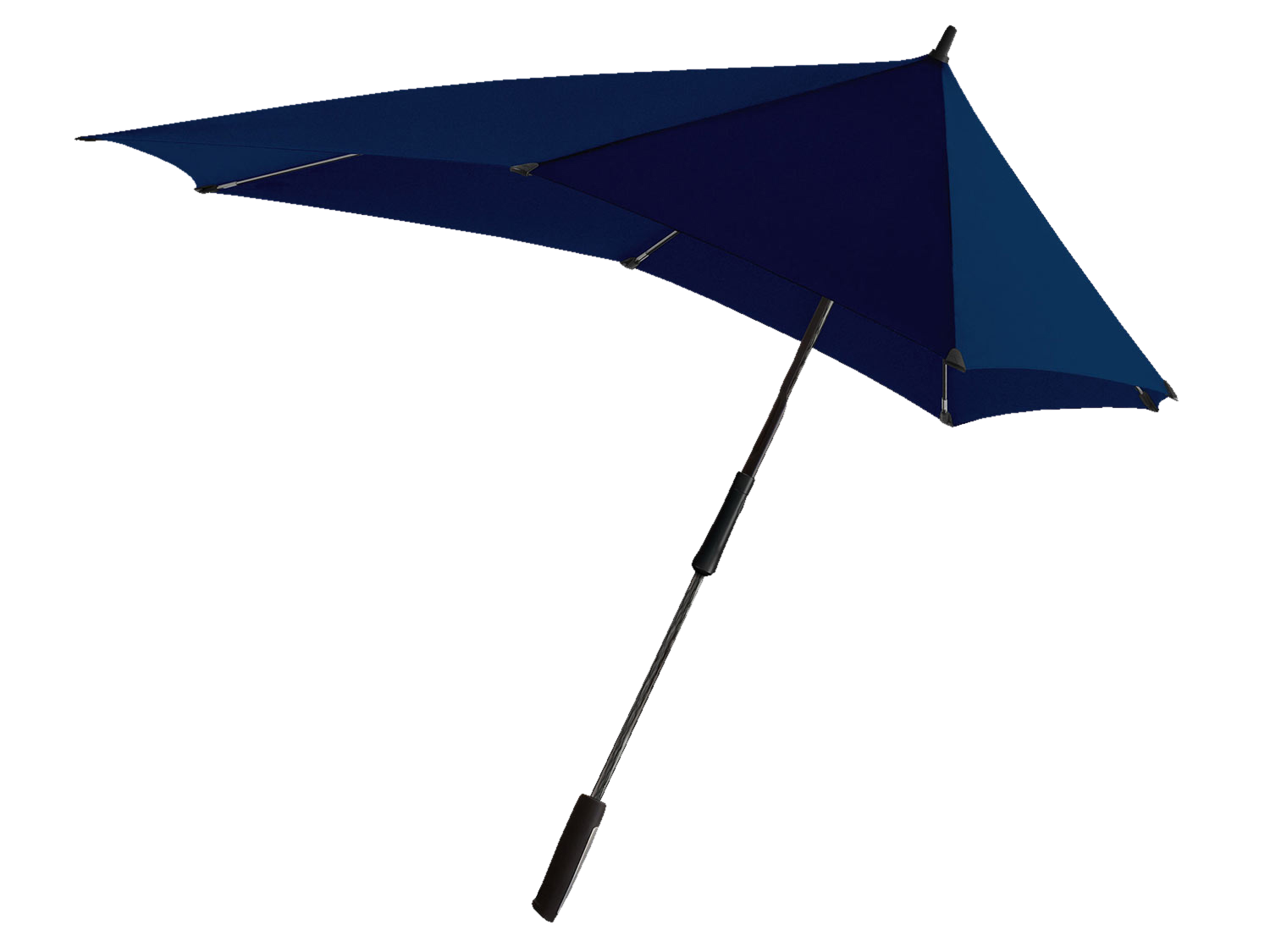 Senz XXL Windproof Umbrella, Midnight Blue -0