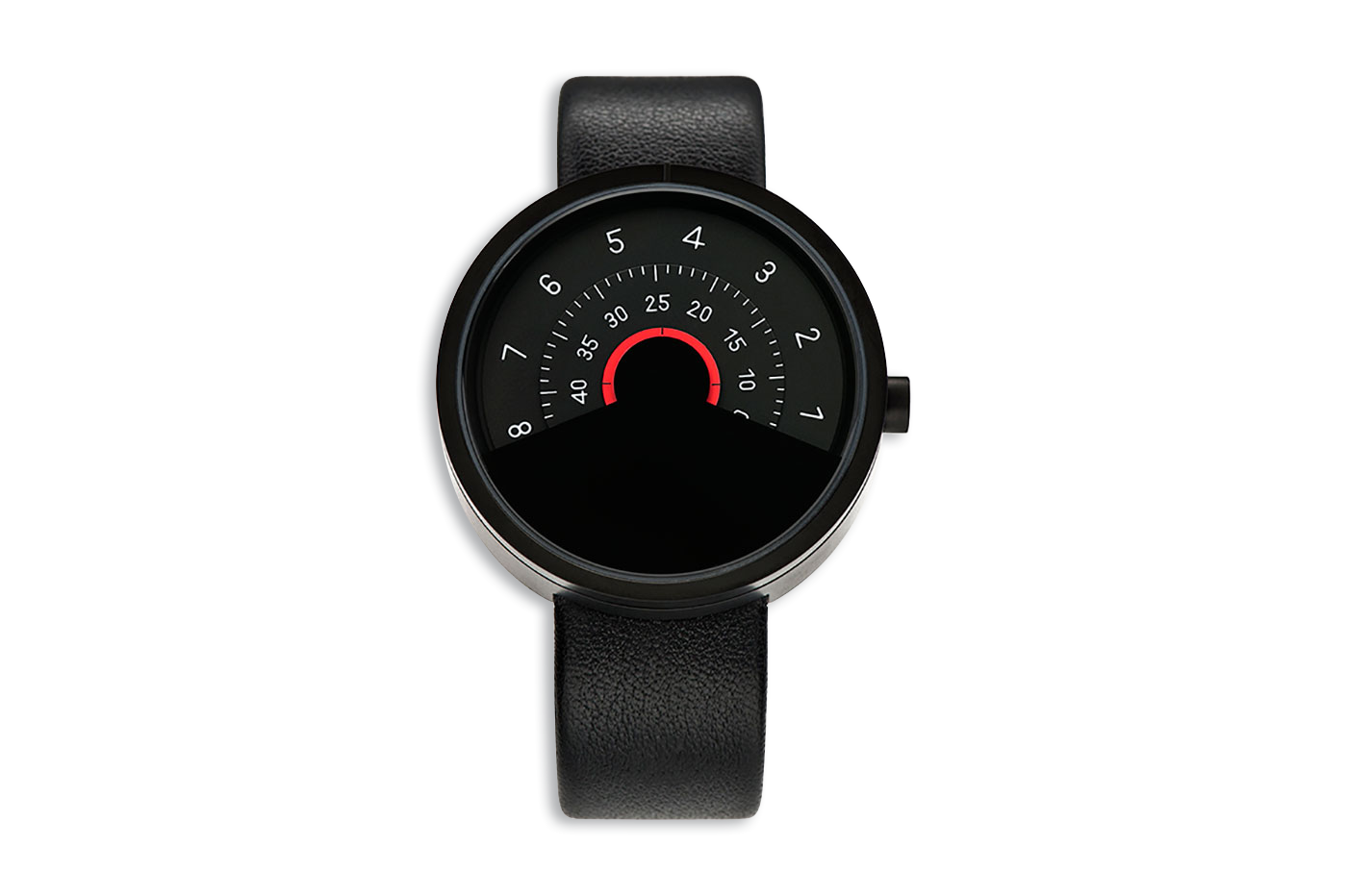 ANICORN Series 000 Watch - Red-0