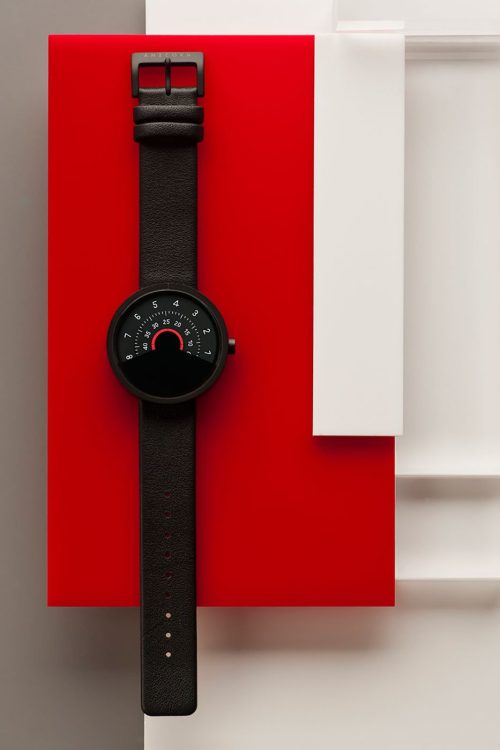 ANICORN Series 000 Watch - Red-26585