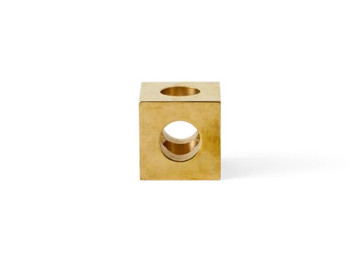 Cube Candleholder-29085