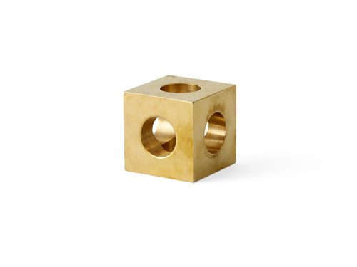 Cube Candleholder-29086