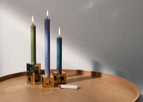 Cube Candleholder-29087