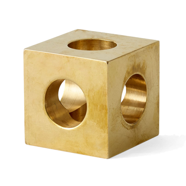 Cube Candleholder-0