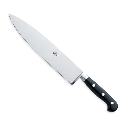 10" Chef’s Knife, Black Lucite - Gessato Design Store