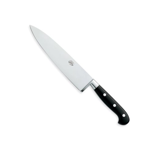 8" Chef’s Knife, Black Lucite - Gessato Design Store