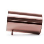Leff Amsterdam & Piet Hein Eek's Tube Clock, Copper-26701