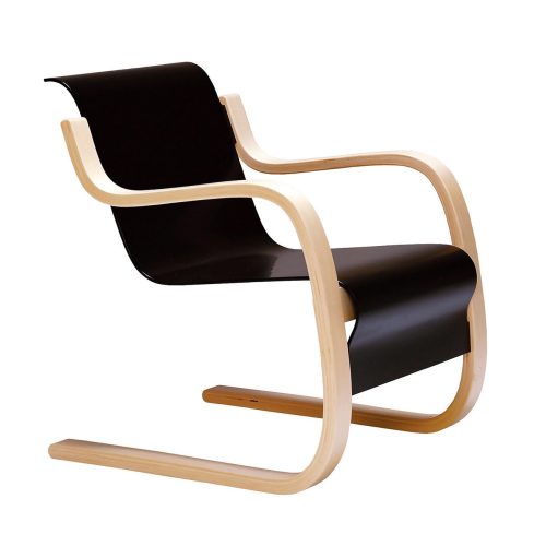 Armchair 42 by Alvar Aalto-28095