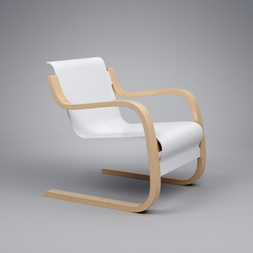 Armchair 42 by Alvar Aalto-28096