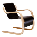 Armchair 42 by Alvar Aalto-0