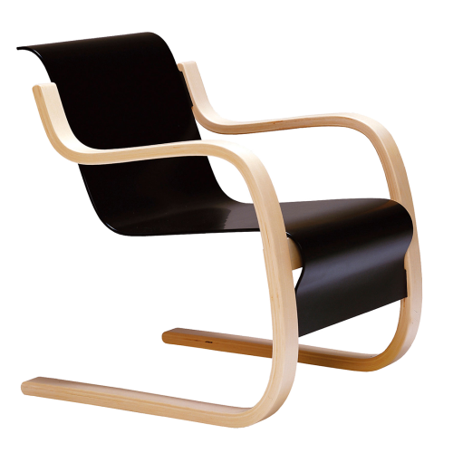 Armchair 42 by Alvar Aalto-0