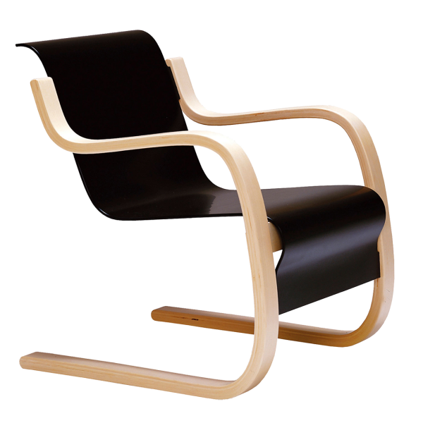 Armchair 42 by Alvar Aalto-0