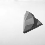 Concrete Tangram Puzzle and City Sculpture-25868