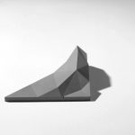 Concrete Tangram Puzzle and City Sculpture-25864