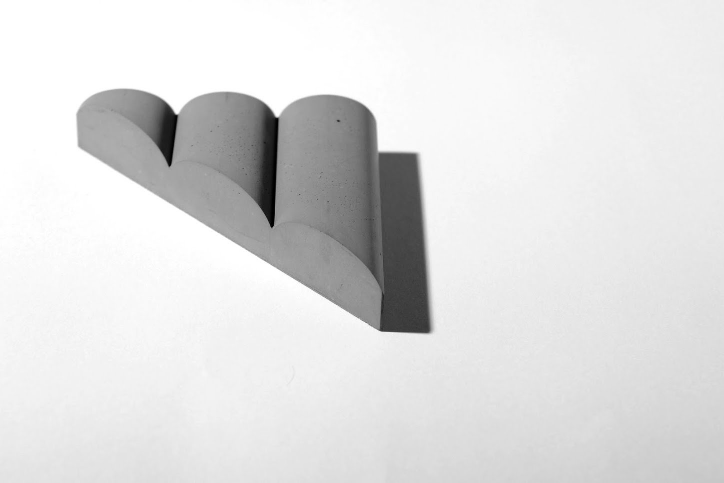 Concrete Tangram Puzzle and City Sculpture-25861