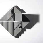 Concrete Tangram Puzzle and City Sculpture-25867