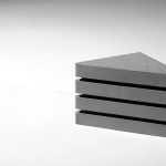 Concrete Tangram Puzzle and City Sculpture-25858