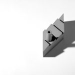 Concrete Tangram Puzzle and City Sculpture-25863