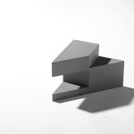 Concrete Tangram Puzzle and City Sculpture-25862