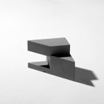 Concrete Tangram Puzzle and City Sculpture-25857