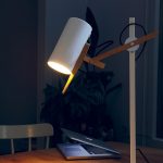 Scantling Table Lamp-27640