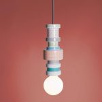 Moresque Ceiling Lamp -27782