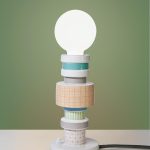Moresque Table Lamp -27778