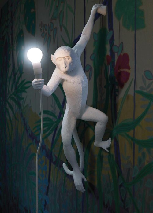 Seletti Monkey Lamp, Hanging-27731