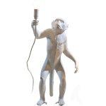 Seletti Monkey Lamp, Standing-27723