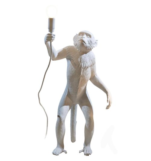 Seletti Monkey Lamp, Standing-27723