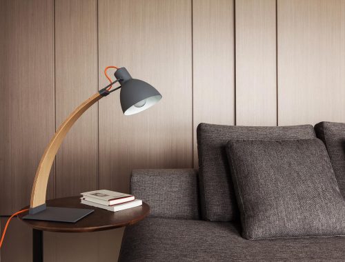 Laito Wood Table Lamp-28000